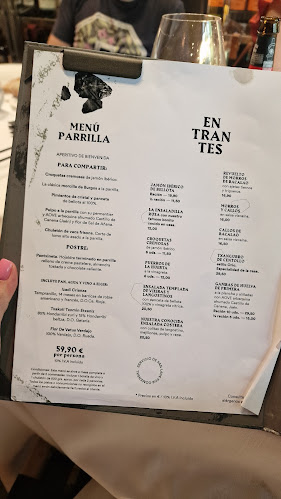 Opinii despre Asador Orio în Vitoria-Gasteiz - Gastronomía y hostelería