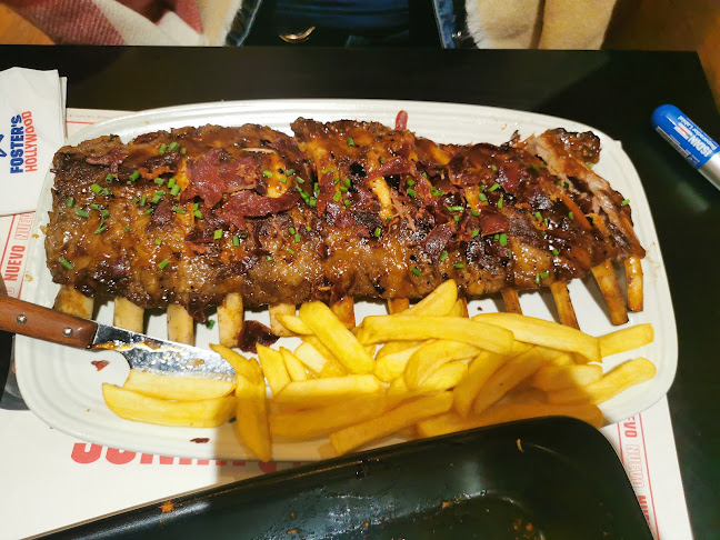 Foster's Hollywood - Gastronomía y hostelería