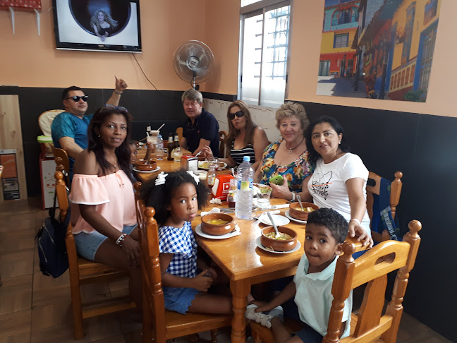 RESTAURANTE COLOMBIANO LA FONDA Phone number