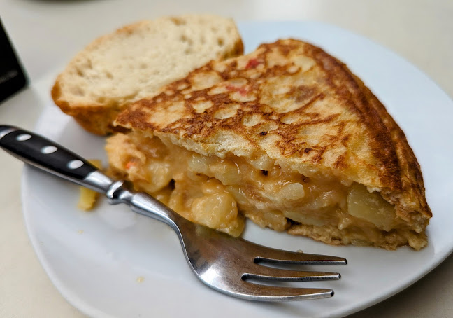 Opinii despre Bar Nashville Bilbao în Bilbao - Gastronomía y hostelería