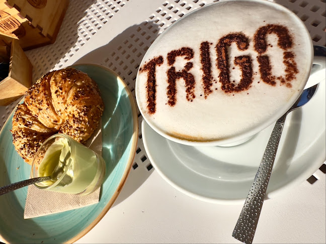 Reviews of Trigo Cafetería Pizzeria in Palm-Mar - Gastronomía y hostelería