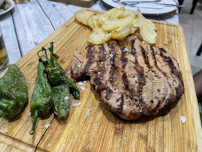 Reviews of Restaurante Maldonado 21 in Málaga - Gastronomía y hostelería