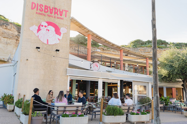 Disbarat Menorca - Hamburgueseria en Maó