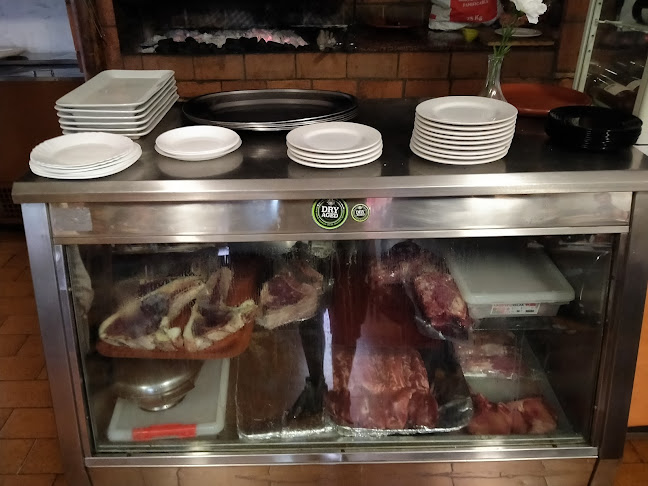 Comments and reviews of RESTAURANTE GRILL SABOR