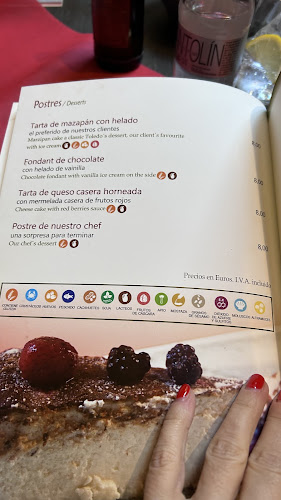 Opinii despre Plácido Restaurante în Toledo - Gastronomía y hostelería