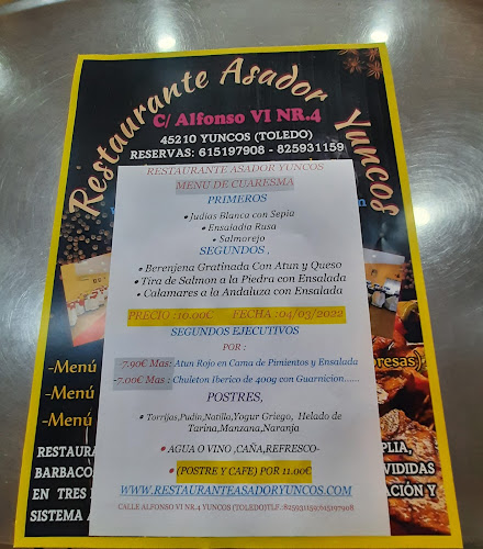 C. de Alfonso VI, 4, 45210 Yuncos, Toledo