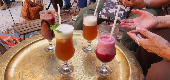 Tetería Guama Open Times