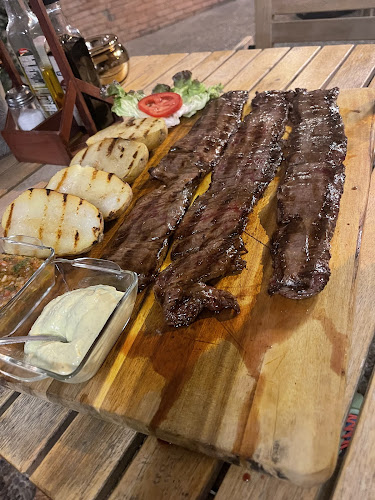 Comments and reviews of El Churrasco Lloret