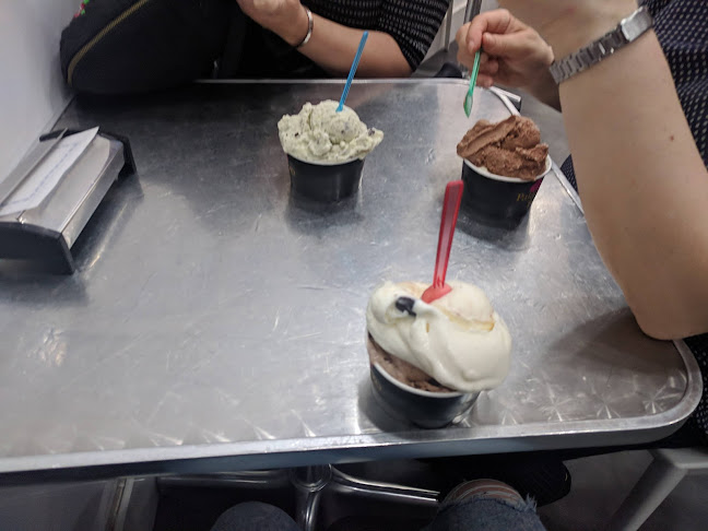 Comentarii opinii despre Heladería Palazzo