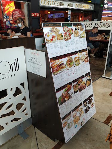 Cotton Grill - Churra