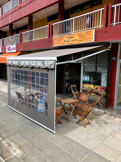 Ke Pans, Panadería - Dulces Internacional