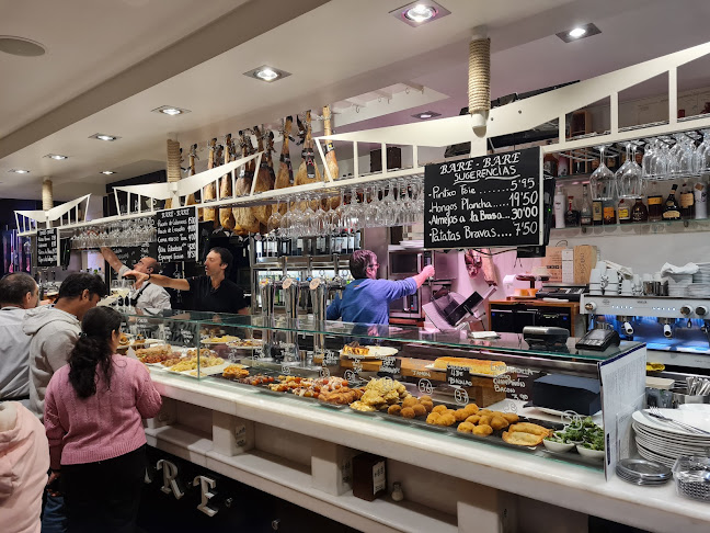 Bar Restaurante Bare bare - Gastronomía y hostelería