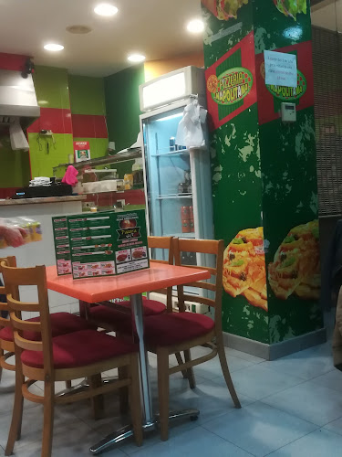 Pizzería Napolitana - Málaga