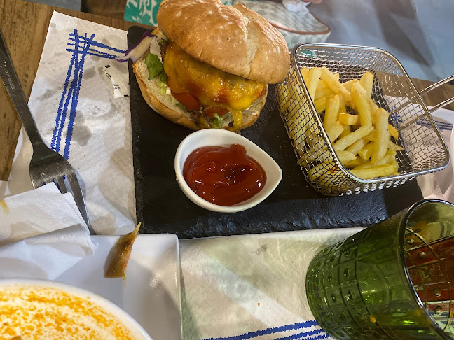 Restaurante casbah mía - Gastronomía y hostelería