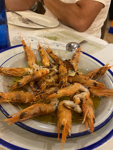 Comentarii opinii despre Restaurante El Peñón