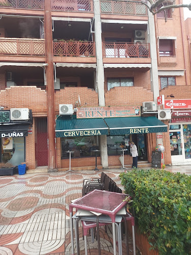 Cervecería Rente - Madrid