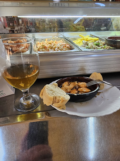 Café - Bar La Partida