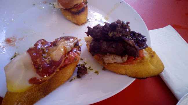 Comentarii opinii despre Bar Garri 2