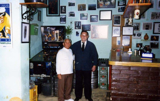 Taberna La Viña-Gilsan (BarBarato-Bar)