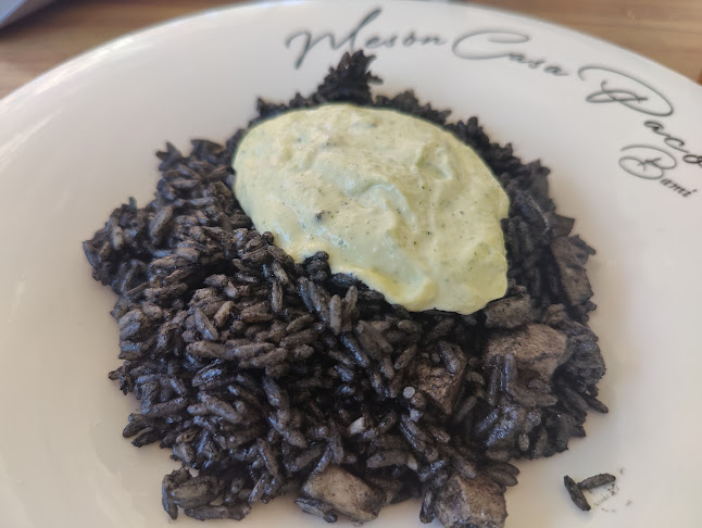 Comments and reviews of Mesón Casa Paco