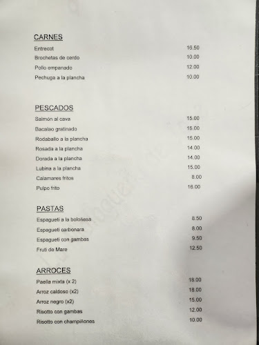 Opinii despre Bar Restaurante La Malagueña de Jose în Estación de Cártama - Gastronomía y hostelería