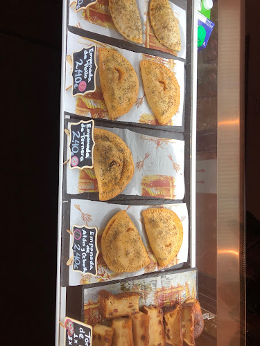 Wow empanadas - Madrid