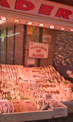Pescadería Juan Tardón