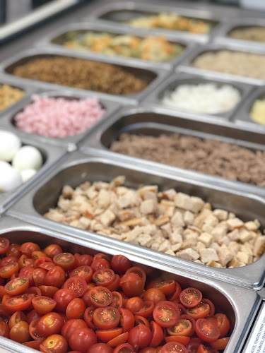 Salad Market Tuset - Gastronomía y hostelería