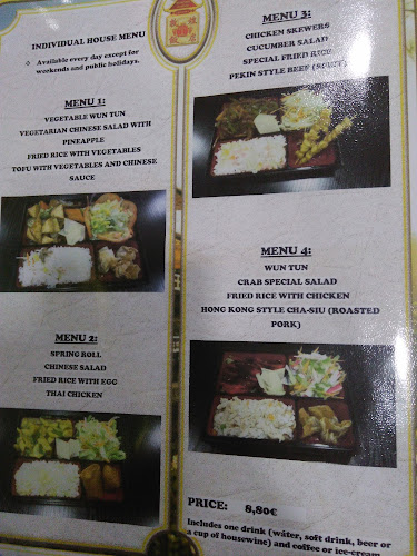 Restaurante Tesoro Chino I - Gastronomía y hostelería