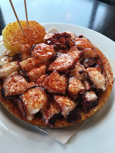 Comentarii opinii despre Restaurante Fidel en Sanxenxo