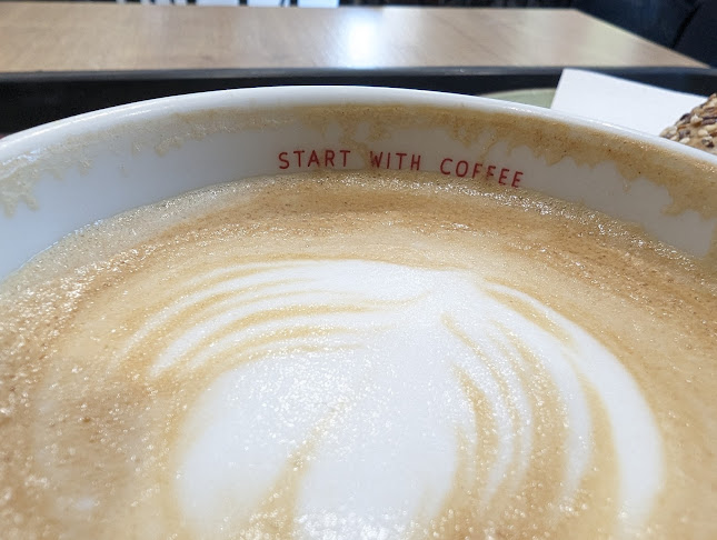 Comentarii opinii despre Monday’s Coffee