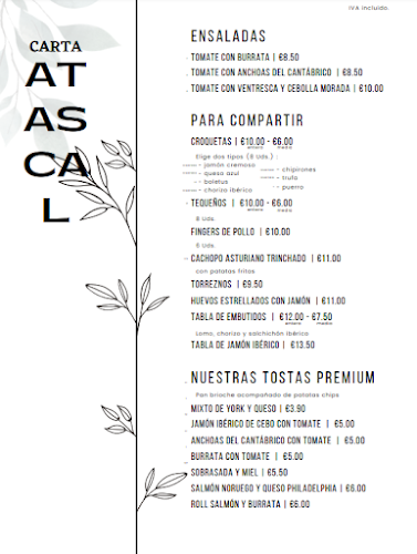 Atascal - Madrid
