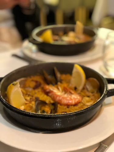 Opinii despre Restaurante Gorbea Bilbao în Bilbao - Gastronomía y hostelería