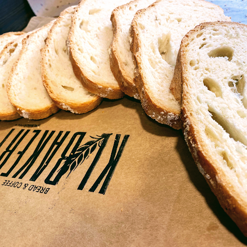 KL Bakery bread and specialty coffee