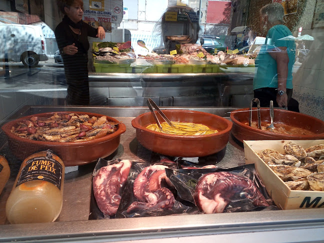 Opinii despre Pescados Ricard în Barcelona - Gastronomía y hostelería