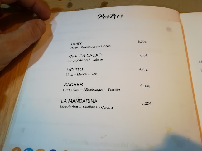 Restaurante Peculiar - Gastronomía y hostelería