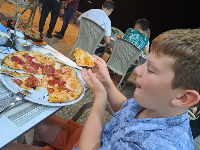 Restaurante Isla Bonita - Playa Blanca