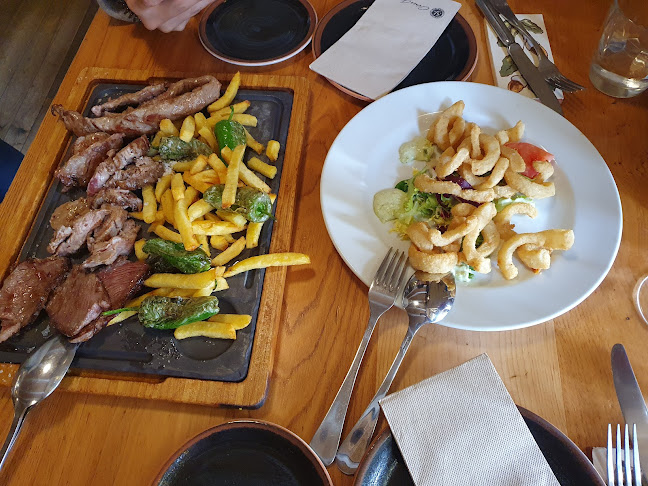 Reviews of Restaurante Cinco Jotas Sevilla in Sevilla - Gastronomía y hostelería