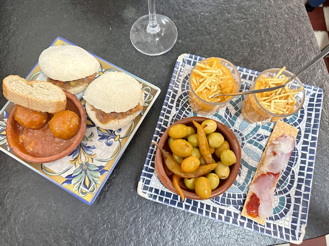 Comentarii opinii despre Bar El Lechuguita