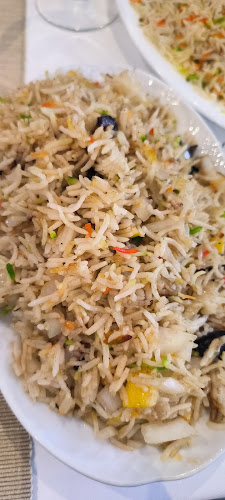 Restaurante Sultan Golden Curry Open Times