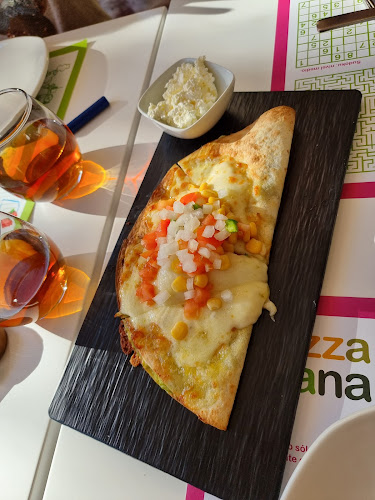 Restaurante lapizza+sana Phone number