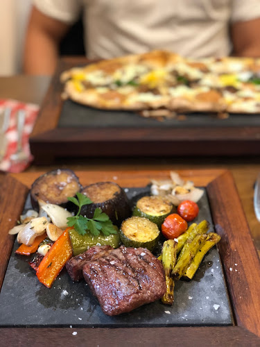 El Racó Vilanova. Mediteranean Pizzeria. - Vilanova i la Geltrú