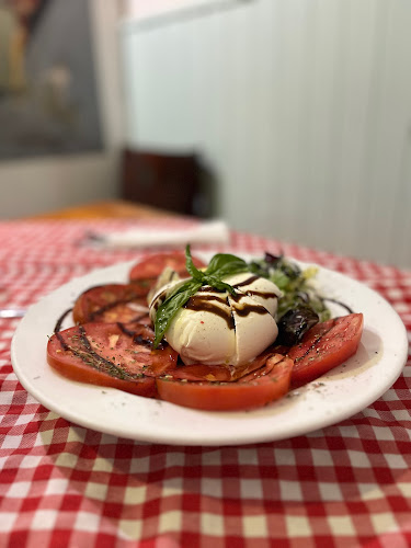 Comments and reviews of La taberna de Francesco