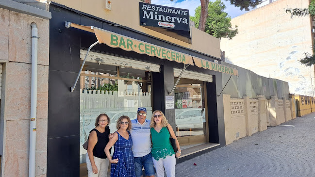 Comentarii opinii despre Bar La Minerva