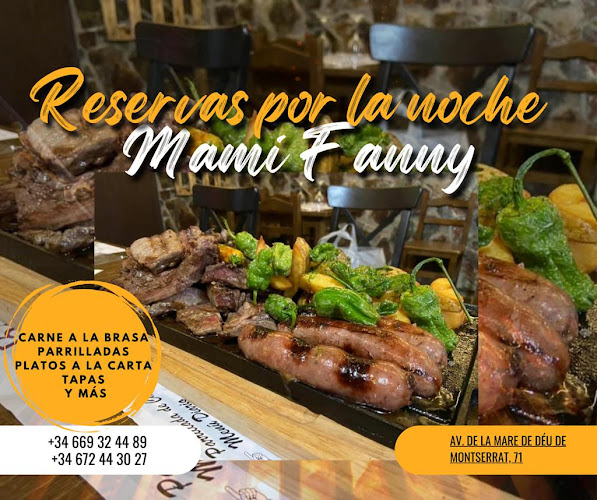 Comentarii opinii despre Mami Fanny