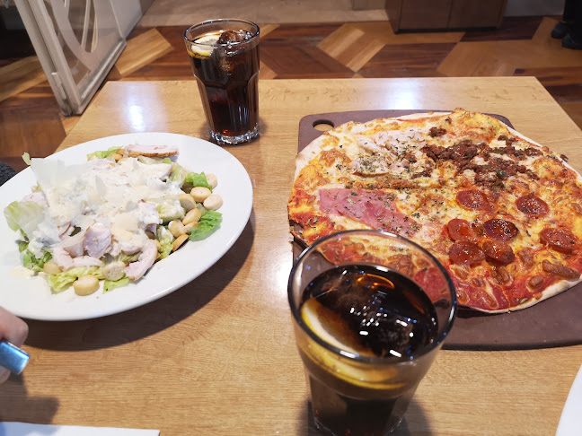 Pizza Emporio Open Times