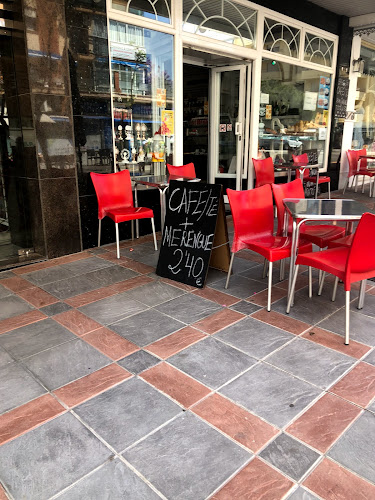 Pastelería Cafetería Romero