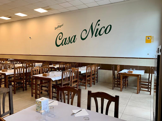Reviews of Restaurante Casa Nico in Alzira - Gastronomía y hostelería