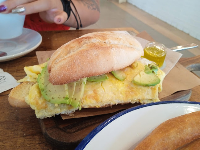 Reviews of Cafetería SanTomás in Sevilla - Gastronomía y hostelería