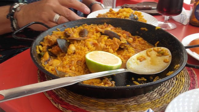 Comments and reviews of Restaurante Escánez